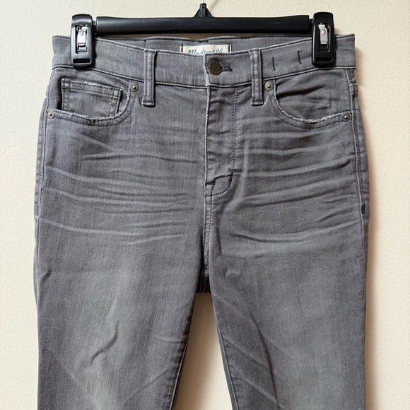 Madewell Skinny Jeans - Picture 2 of 11